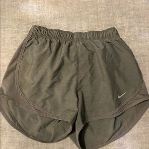BRAND NEW NIKE DRI-FIT running shorts.
